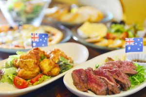 オージールー,ozroo,australia,cafebar,diningbar,winebar,kangaroosteak,crocodile,ワニの唐揚げ,カンガルーステーキ,カンガルー肉,オーストラリア料理,fukuoka,daimyo,eatout,bar,restaurant,福岡,大名,ダイニングバー,ワインバー,フランチャイズ,ビジネスパートナー,メディア多数登場